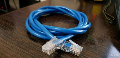 Лот: 13065204. Фото: 1. RJ45 Ethernet сети Интернет кабель... Шлейфы, кабели, переходники