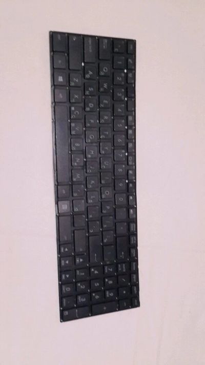 Лот: 11608710. Фото: 1. Клавиатура Asus x551 x551m. Отправка... Клавиатуры для ноутбуков