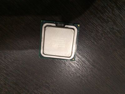 Лот: 25005911. Фото: 1. Процессор для пк Intel core 2... Процессоры