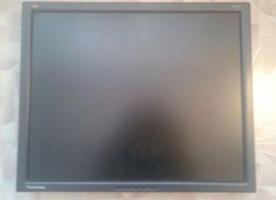 Лот: 8885367. Фото: 1. Монитор Viewsonic VP191b (без... ЖК-мониторы