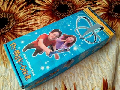 Лот: 5068874. Фото: 1. Магический жезл для фокусов с... Другое (игрушки)