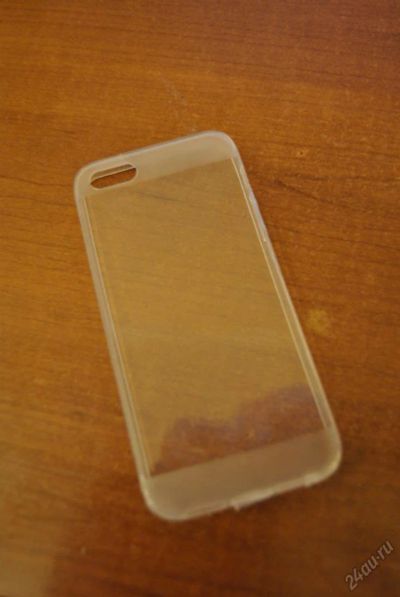 Лот: 5650899. Фото: 1. Силиконовый чехол для Iphone 5... Чехлы, бамперы