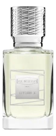 Лот: 12769043. Фото: 1. Ex Nihilo Citizen X. Унисекс парфюмерия