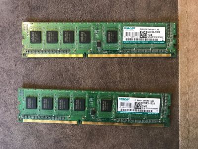Лот: 20025044. Фото: 1. ОЗУ оперативная память DDR3 1333... Оперативная память