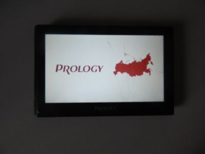 Лот: 14368475. Фото: 1. Навигатор Prology, адаптер, присоска... GPS-навигаторы