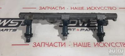 Лот: 17987309. Фото: 1. Форсунка Toyota Harrier MCU30... Топливная система