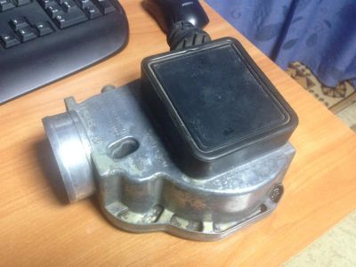 Лот: 3828899. Фото: 1. ДМРВ Расходомер BMW М43 1.8i 0280202134. Электрооборудование