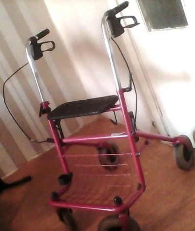 Лот: 16721737. Фото: 1. Ходунки Rollator 155. Реабилитация, уход за больными