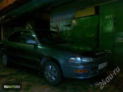 Лот: 481072. Фото: 1. Toyota Sprinter 1992 г МКПП. Автомобили