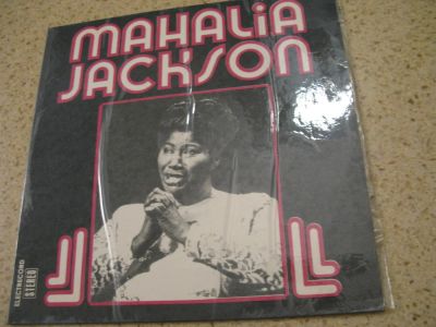 Лот: 6943871. Фото: 1. Mahalia Jackson новая с хранения. Аудиозаписи