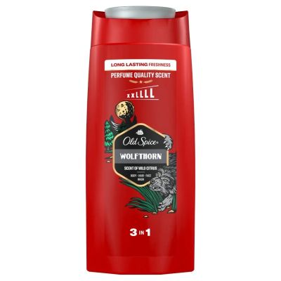 Лот: 24116326. Фото: 1. Гель для душа и шампунь Old Spice... Уход за телом
