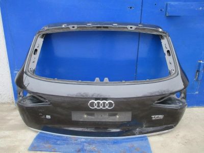 Лот: 14994282. Фото: 1. Дверь задняя багажника Audi Q5... Кузов