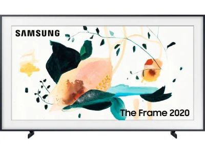 Лот: 24899107. Фото: 1. QLED телевизор Samsung QE32LS03TBK... Телевизоры