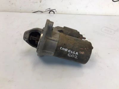 Лот: 21705459. Фото: 1. стартер toyota corolla ZZE121. Двигатель и элементы двигателя