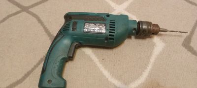 Лот: 21218292. Фото: 1. Дрель ударная Makita hp1640. Электроинструмент