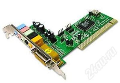 Лот: 283410. Фото: 1. С-Media 8738 звук 5.1 PCI. Звуковые карты