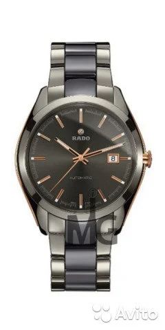 Лот: 11787451. Фото: 1. Rado HyperChrome часы радо. Оригинальные наручные часы