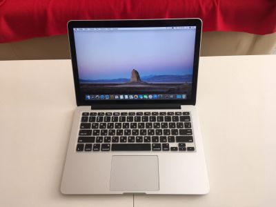 Лот: 14613086. Фото: 1. MacBook Pro 13 early 2015. Ноутбуки