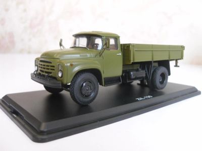 Лот: 7600443. Фото: 1. ЗиЛ-130-76 поздняя облицовка... Автомоделизм