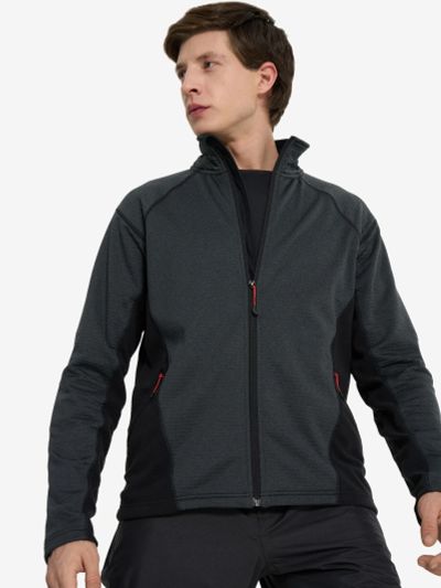 Лот: 24991043. Фото: 1. Джемпер флисовый мужской Northland... Другое (спортивная одежда)
