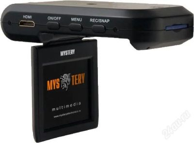 Лот: 1505279. Фото: 1. Mystery MDR 600. Электроприборы для автомобиля
