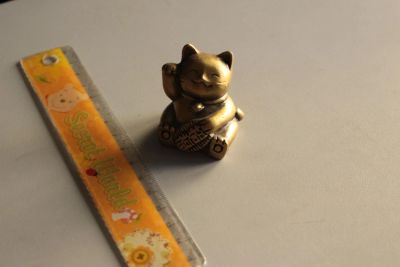 Лот: 5386294. Фото: 1. Сувенир на удачу. Фигурки, статуэтки