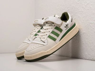 Лот: 20416927. Фото: 1. Кроссовки Adidas Forum Low. Кеды, кроссовки, слипоны