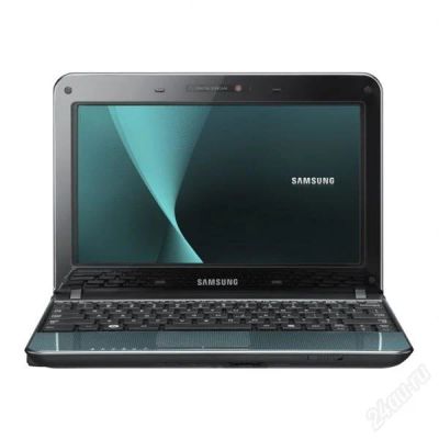 Лот: 1075499. Фото: 1. Новый зеленый нетбук SAMSUNG N220... Ноутбуки
