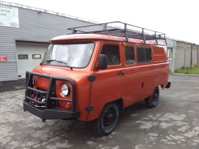 Лот: 22938378. Фото: 1. Уаз Микроавтобус. Автомобили