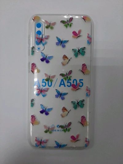 Лот: 14578034. Фото: 1. Чехол-накладка для Samsung A505... Чехлы, бамперы