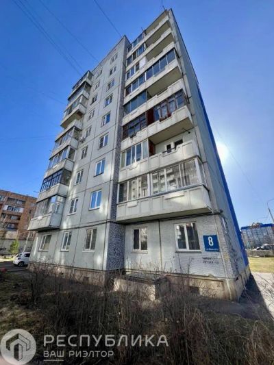 Лот: 25278590. Фото: 1. Продажа Квартира Красноярск, Вильского... Квартиры, студии