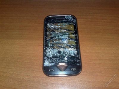 Лот: 988267. Фото: 1. Samsung GT-S7070 La Flear. Кнопочные мобильные телефоны