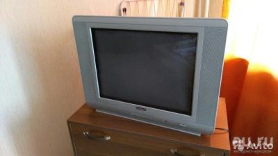 Лот: 9520376. Фото: 1. Телевизор erisson 21F7. Телевизоры