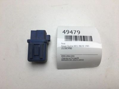 Лот: 20394170. Фото: 1. Реле Nissan Skyline 1985 25230C9980... Электрооборудование
