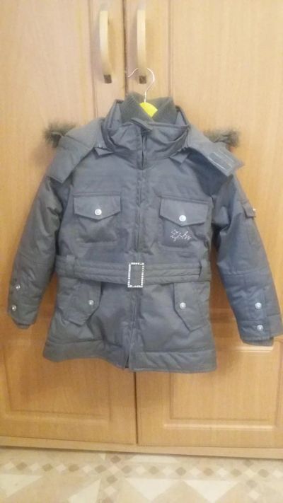 Лот: 7953561. Фото: 1. Куртка удлиненная Zeplin. Верхняя одежда