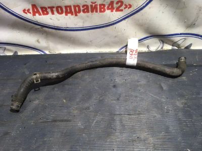 Лот: 21717498. Фото: 1. патрубок отопителя Chevrolet Aveo... Двигатель и элементы двигателя