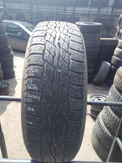 Лот: 23271873. Фото: 1. 1шт 225-65-17 Bridgestone Dueller... Шины