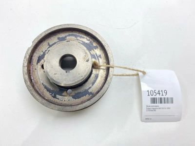 Лот: 25016785. Фото: 1. Шкив коленвала Subaru Impreza... Двигатель и элементы двигателя