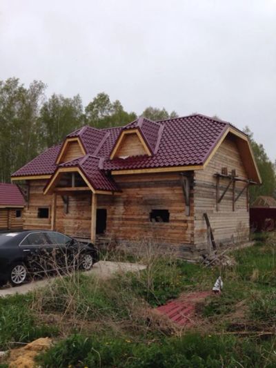 Лот: 4736409. Фото: 1. Продам коттедж п. Мужичкино. Дома