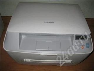 Лот: 202613. Фото: 1. Samsung SCX-4100. МФУ и копировальные аппараты