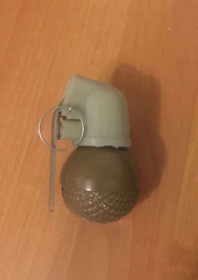 Лот: 13295425. Фото: 1. Макет (муляж, копия, ММГ) ручной... Оружие