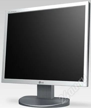 Лот: 252610. Фото: 1. LG Flatron L1952HQ - 19'', 1280x1024... ЖК-мониторы