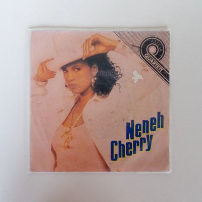 Лот: 16704376. Фото: 1. Neneh Cherry ‎– Neneh Cherry 7... Аудиозаписи
