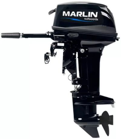 Лот: 19907671. Фото: 1. Подвесной Лодочный мотор Marlin... Лодочные моторы