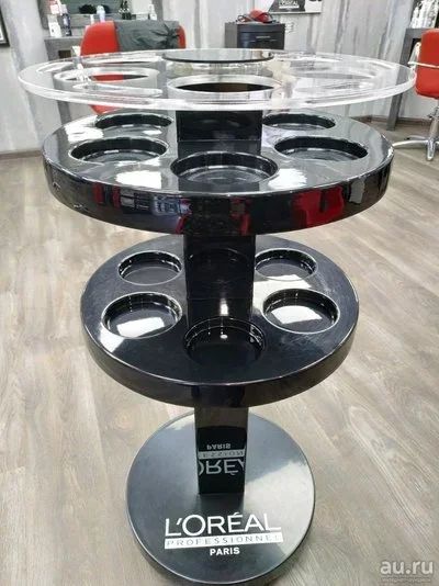 Лот: 13268692. Фото: 1. Срочно! 500 рублей!Тележка для... Оснащение парикмахерских, салонов красоты
