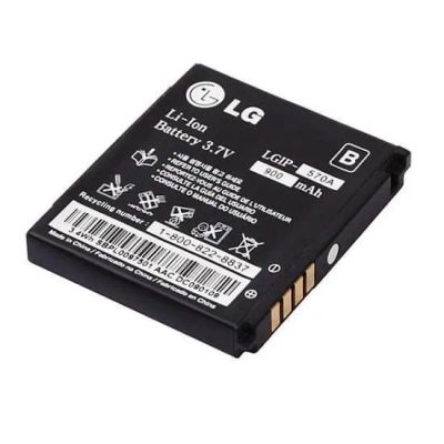 Лот: 21520256. Фото: 1. Аккумулятор LG KP500. Аккумуляторы