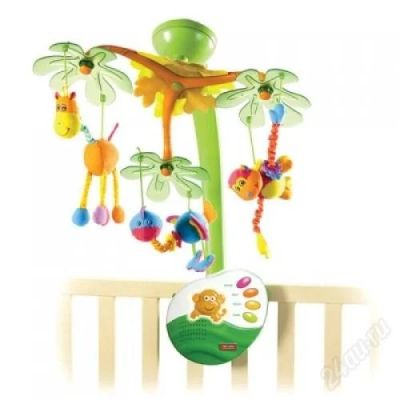 Лот: 2646537. Фото: 1. Мобиль Tiny Love. Музыкальные