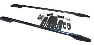 Лот: 4395403. Фото: 1. Рейлинги (комплект) toyota land... Кузов