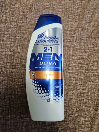 Лот: 24887553. Фото: 1. Head & Shoulders 400 мл мужской... Уход за волосами 