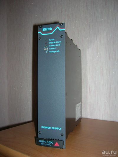 Лот: 8414371. Фото: 1. Импульсный БП Eltek SMPS 1000. Другое (радиодетали  (электронные компоненты))
